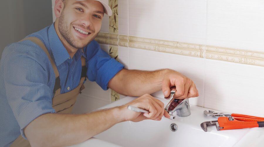 Local tankless water heater installation in Energy, IL